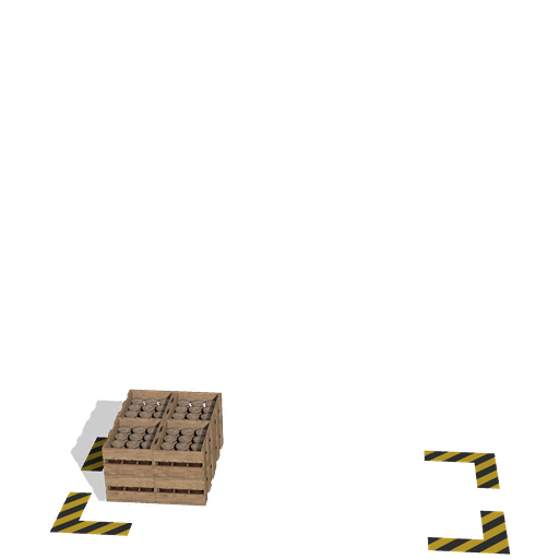 Store Item Beehive Pallet Spawn Location